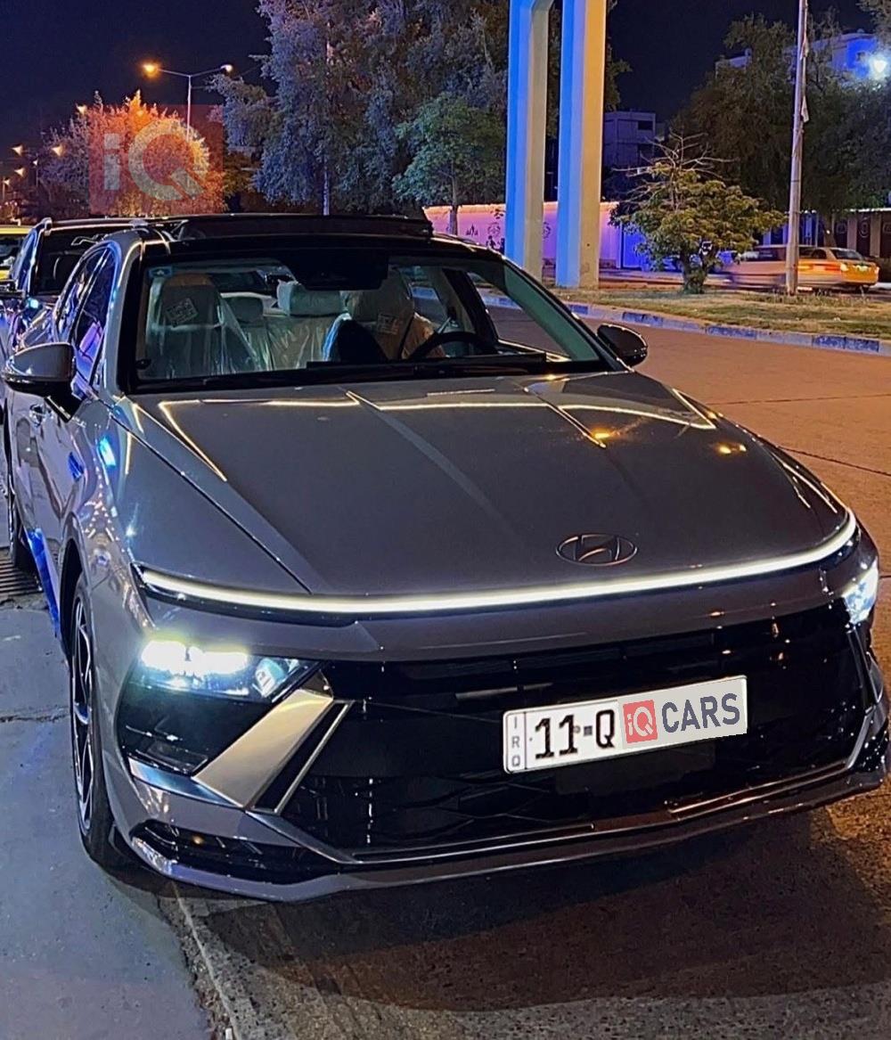 هيونداي سوناتا